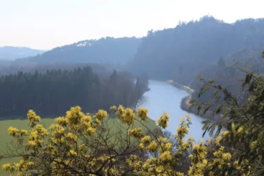 Paysage Vallons de Vilaine