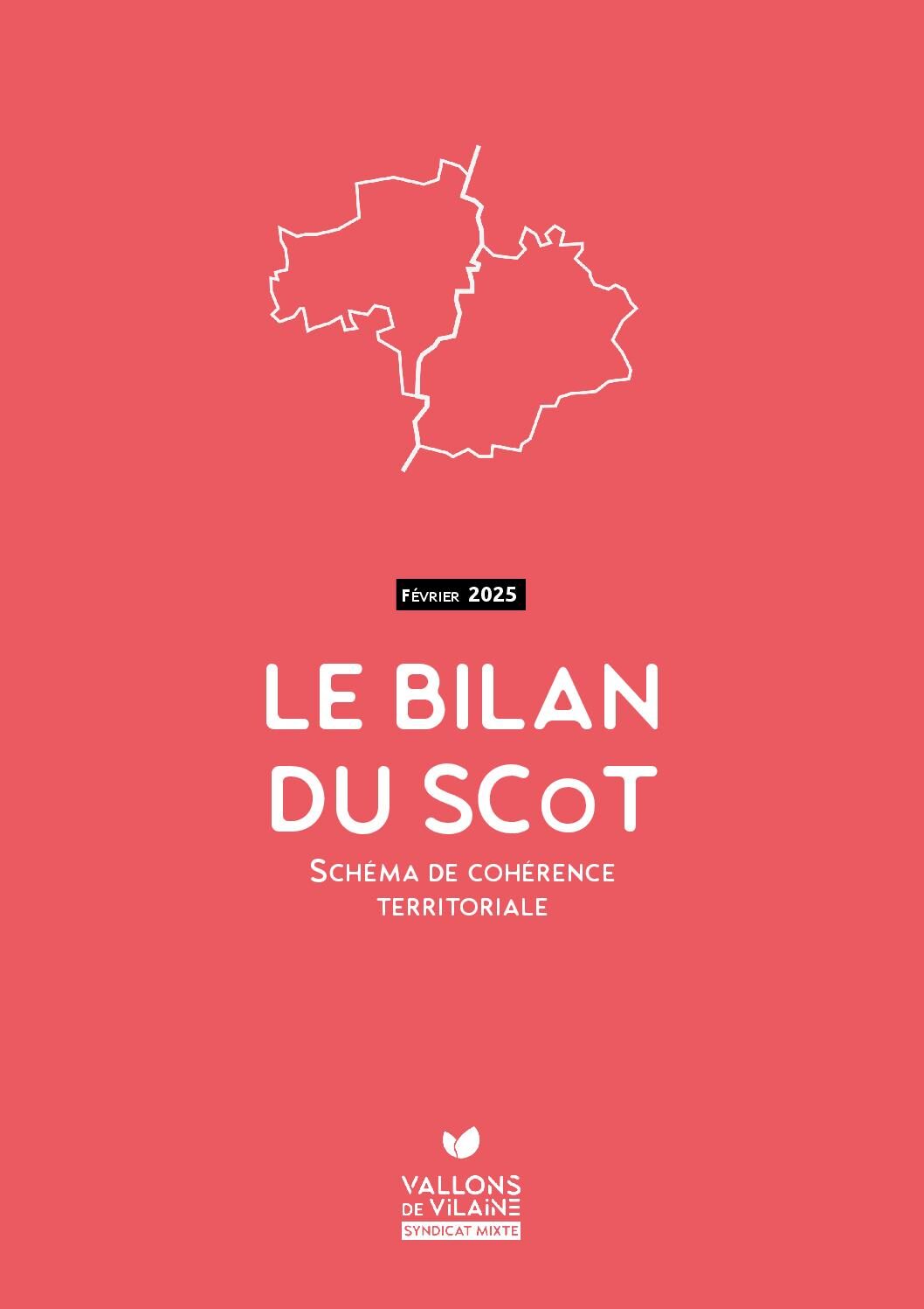Image du document Bilan du SCoT