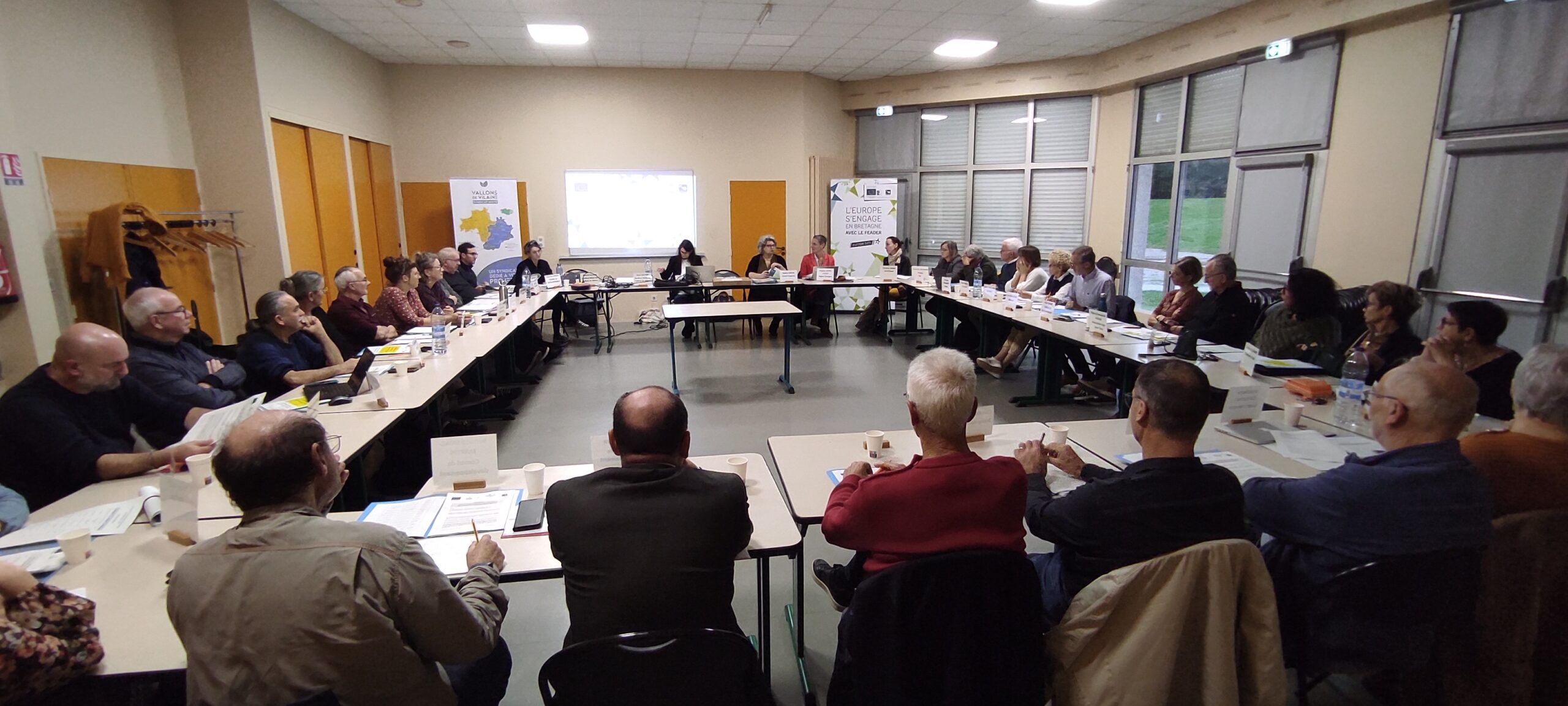 comité de programmation LEADER