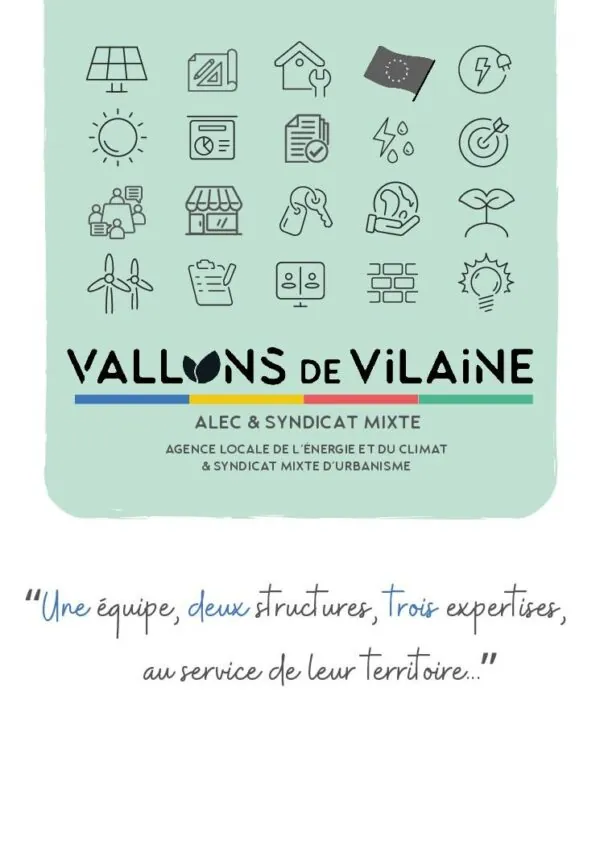 Image du document Présentation de l&rsquo;ALEC et du Syndicat mixte des Vallons de Vilaine
